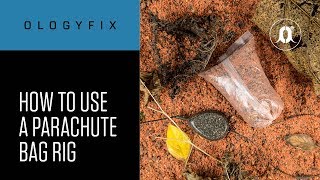 CARPologyTV - How to make the parachute bag rig