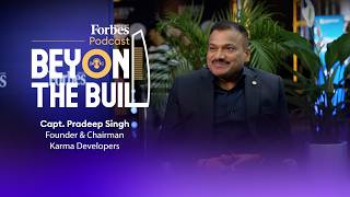 Full Beyond The Build | Capt. Pradeep Singh, Chairman & Founder of Karma Developers Guide