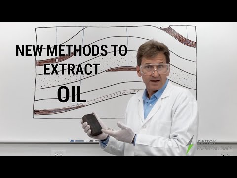 Unconventional Sources of Oil - SWITCH ENERGY ALLIANCE