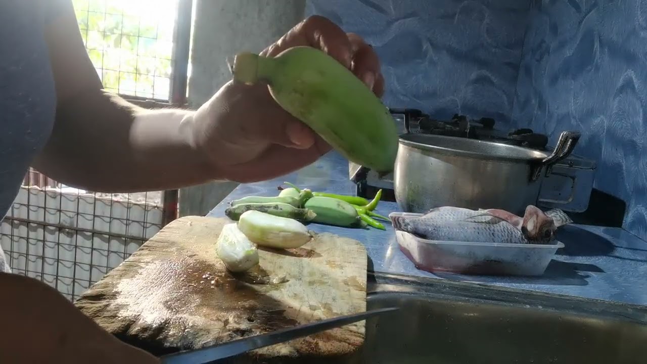 sinigang ilukanu😂