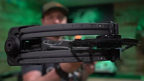 Mathews Lift X 29.5 Speed test