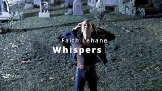 Whispers Faith Lehane Btvs