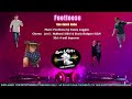 Footloose line dance demo