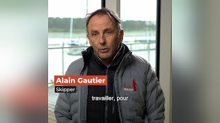 Alain Gautier vous présente la Maison des skippers