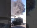荒川化学工場爆発炎上 の動画、YouTube動画。