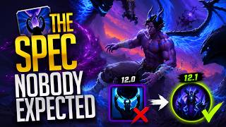 Devourer Demon Hunter: The Spec Nobody Expected