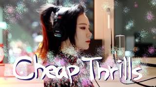 J.fla cheap thrills   down