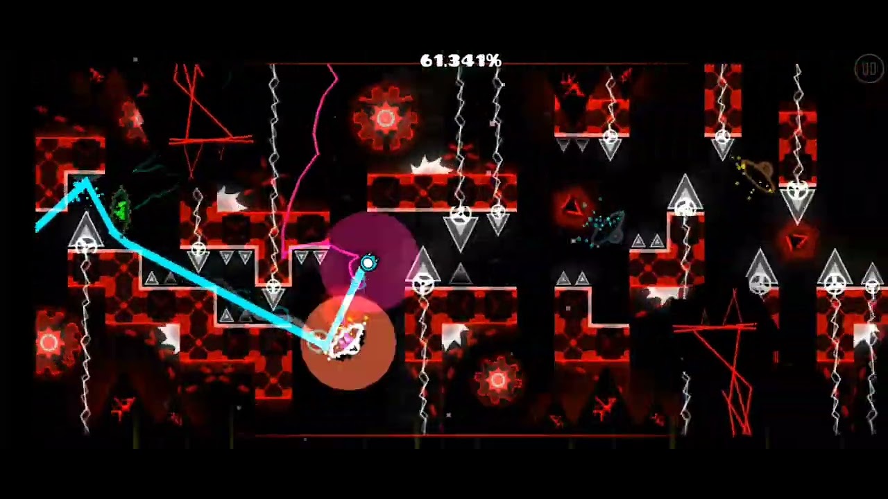 Tunnel of despair w/ clicks by neiro and imMaxx1