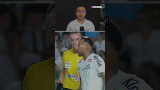 O NEYMAR VOLTOU! E o @vellosogg estava ligado em cada detalhe! #shorts