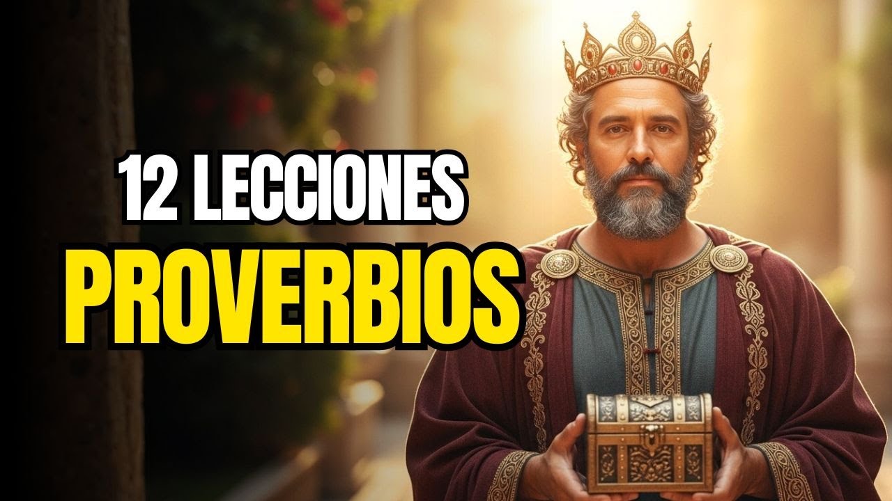 Sabiduría de Salomón para Activar la Prosperidad en Tu Vida Diaria