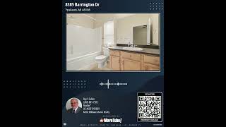 8585 Barrington Dr, Ypsilanti, MI 48198 | 3 Bedroom  For Sale