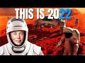 ELON MUSK and SPACEX REVEALS PROJECT MARS in 2022! 🔥🔥🔥