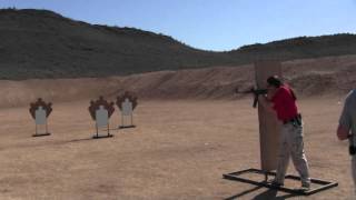 Sturmgewehr 45 at an IPSC 3-Gun Match