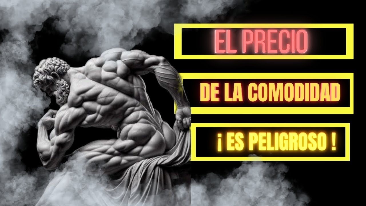 LA COMODIDAD: EL ENEMIGO INVISIBLE DE TU ÉXITO| ESTOICISMO