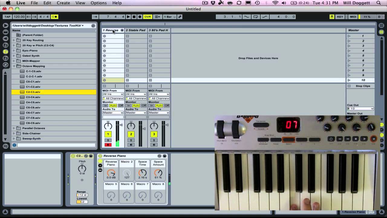 Textures Toolkit: Octave Mapping - YouTube