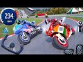 Moto Rider Bike Racing Game 2025 - GT Moto Rider Bike Racing Game - Bike Racing - Android Gameplay