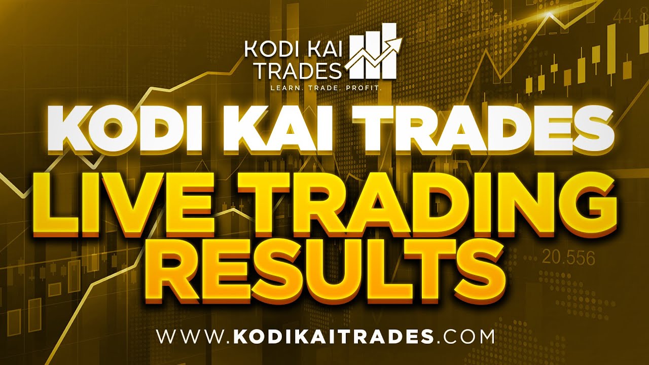 KODI KAI TRADES LIVE TRADING RESULTS – SEPTEMBER 7, 2023 | US30 YM LIVE SCALPING STRATEGY REAL-TIME