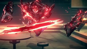 Chobra Plays - Astral Chain - Part 13, A Stroll in Ark Mall