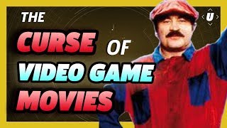 The Curse Of Video Game Movies