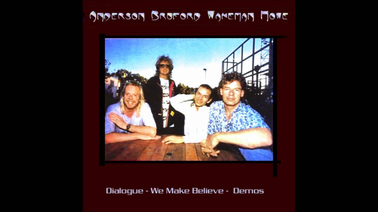 ABWH- Dialogue (1990) 15- Tall Building