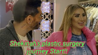 Tragic loss’ sparked 90 Day Fiancé Shekinah’s plastic surgery journey!