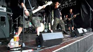 Slow Kill System - Live - Black Way Open Air 2010