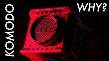 Why I bought the RED Komodo