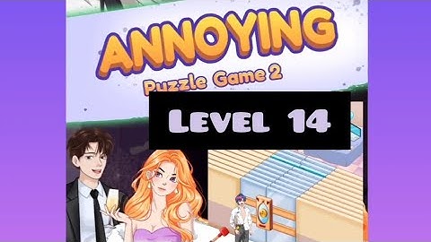 Annoying Puzzle game 2 level 14 open all the locks gameplay walkthrough #video