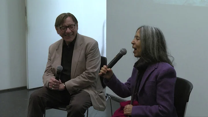 Conversation: Cecilia Vicua and Gary Urton