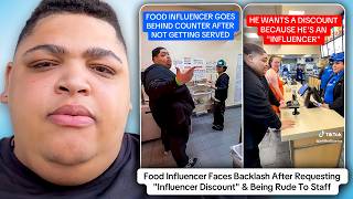 Food Influencer Requests "Influencer Discount" At Restaurant & Then Faces Huge Backlash 
