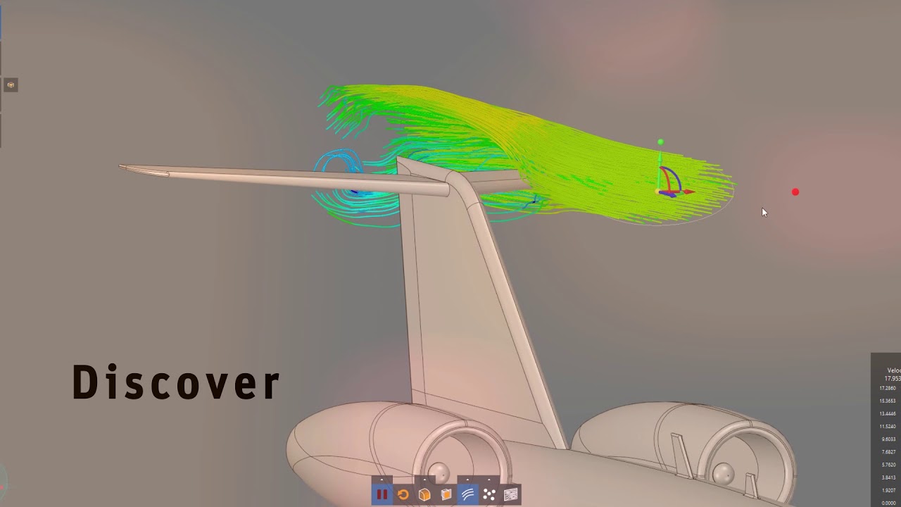 ANSYS Discovery Live tech preview invitation v2 - YouTube