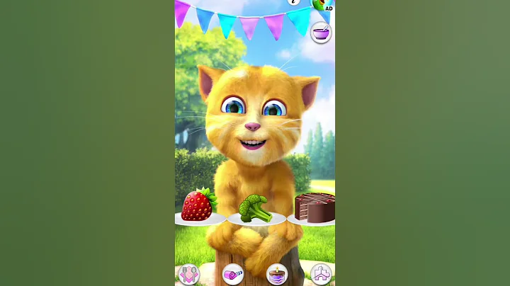 Video 6008231: talking ginger cat kucing, talking ginger funny cat