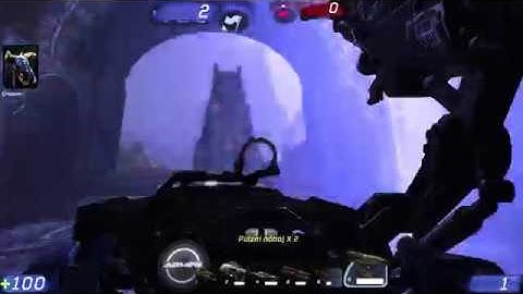 Unreal Tournament III #3 MONSTER KILLs