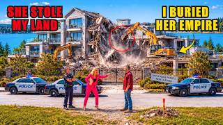 HOA Built 28 Condos on My Land — Too Bad I Own a Demolition Company!