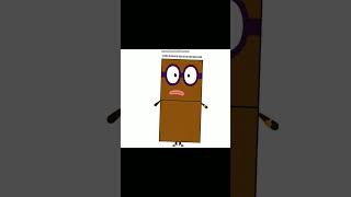 Uncannyblocks Band Different 11sp  6sp P14 shorts numberblocks uncannyblocksband scratch