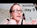 ISOLATION VLOG DAY 9 - STARTING to get my MOJO BACK: DAILY VLOGS UK