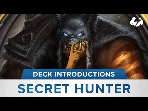 Hearthstone Deck Introductions: