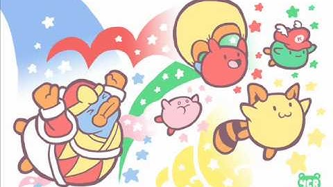 DDRKirby(ISQ) - 10-4-12 - Music - Legend of the Sea