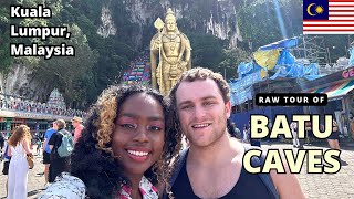 EXPLORING Batu Caves Kuala Lumpur, Malaysia 2024 (FULL TOUR) 🇲🇾