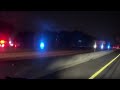 WATCH: Crews respond to crash on I-85 south in Greenville