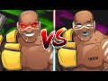 Doomfist in Lore VS Doomfist in game be like thumbnail
