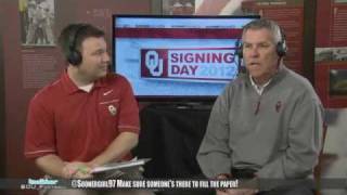 2012 OU Signing Day 2: Bobby Jack Wright