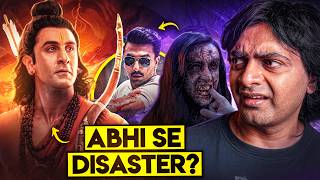 Ramayana Disaster Marketing Continues! Stree 3, Love & War - Flick the News 102