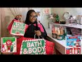 Bath and Body Works Winter sale Haul |$3.25 & $5.50 Sale!