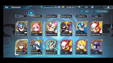 【ROCKMAN X DIVE】 zero vergil trigger