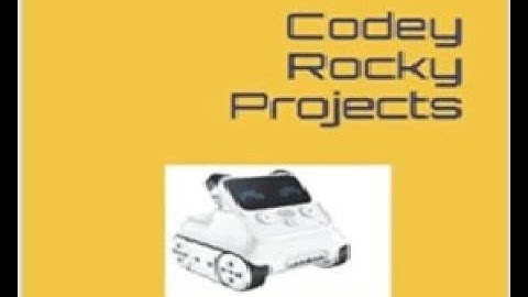 Codey Rocky Projects