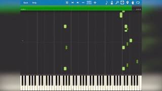 【Synthesia】Friction - Mili (Deemo) Wealth