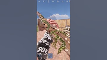 TOP 10 BEST AKs SKINS IN RUST  #rust #highlights #tips #rustgame #rusttips #shorts