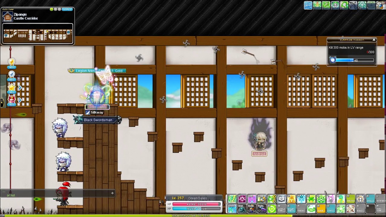 MapleStory Pre Revamp Ninja Castle Visit YouTube maplestory-pre-revamp-ninja-castle-visit-youtube