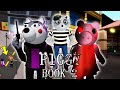 ROBLOX PIGGY: BOOK 2 CH. 1 ALLEYS!! UNEXPECTED TWIST ENDING!!